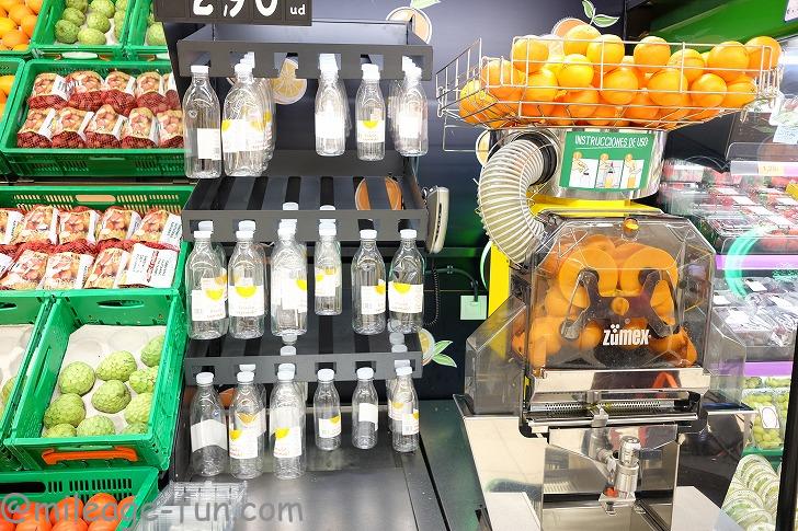 新鮮 その場で作る100 生絞りオレンジジュース スペインのスーパーで見つけたら是非 いつかは夢のミリオン マイラー 新鮮 その場で作る100 生絞りオレンジジュース スペインのスーパーで見つけたら是非 いつかは夢のミリオン マイラー