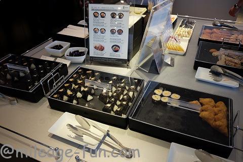 成田空港国際線anaラウンジを利用してきました いつかは夢のミリオン マイラー