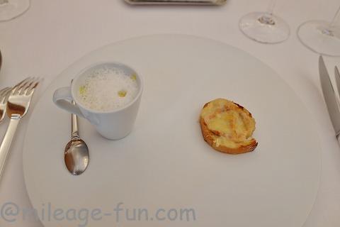 栄のフランス料理 壺中天 別世界を体験してきました いつかは夢のミリオン マイラー