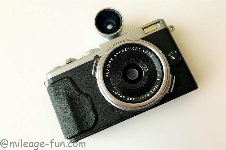 全くのカメラ初心者が高級コンデジ『富士フイルムX70』を手にして 