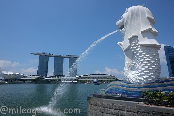 Ana旅作キャンペーンで4泊5日のシンガポール旅行に行って来ました いつかは夢のミリオン マイラー